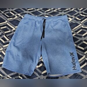 Hurley Mens Nike Dri-Fit Shorts L